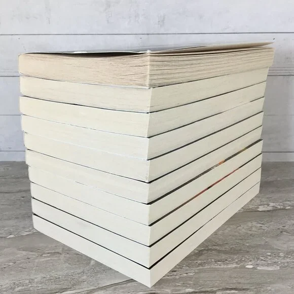 Harlequin Presents Romance Novels Lot Of 10 Mixed Authors Paperback Books 2025 - Picture 2 of 11